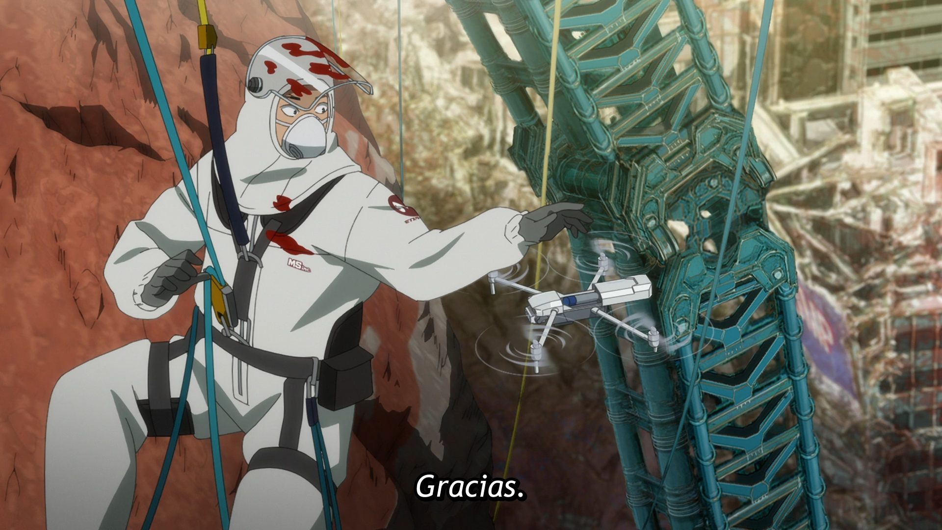 Kaijuu 8-gou (Erai-raws)